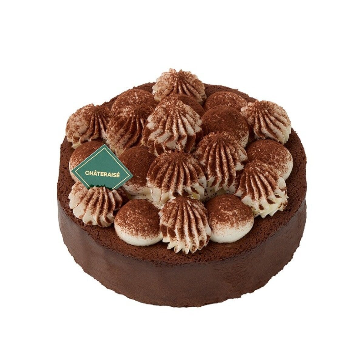 シャトレーゼ　【1～3月限定】フランスブルターニュ産クリームチーズ使用