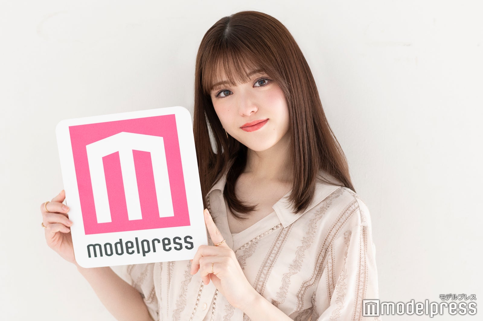 松村沙友理（C）モデルプレス