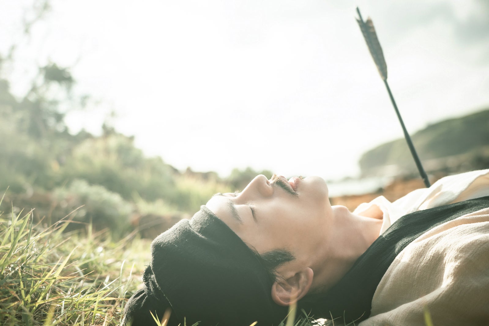 松下洸平「光る君へ」第47話（C）NHK