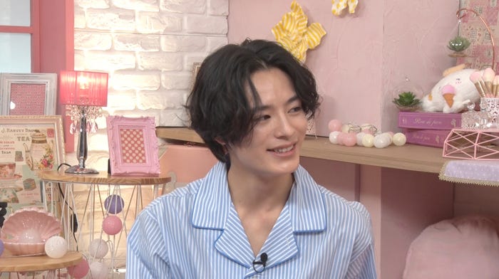 塩野瑛久(提供写真)