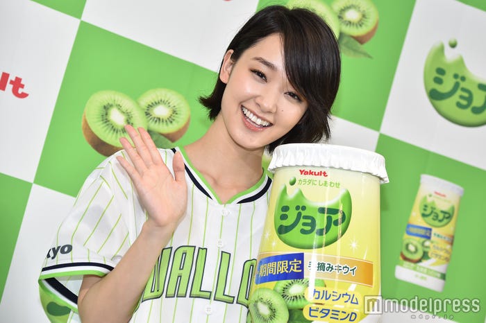 剛力彩芽(C)モデルプレス