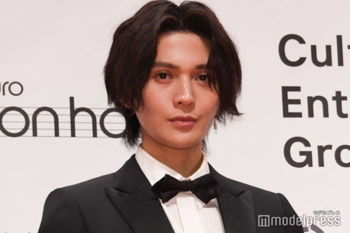 「美しい彼」FANTASTICS八木勇征、萩原利久欠席に寂しさ滲ます 美しさの秘訣とは＜第78回毎日映画コンクール＞