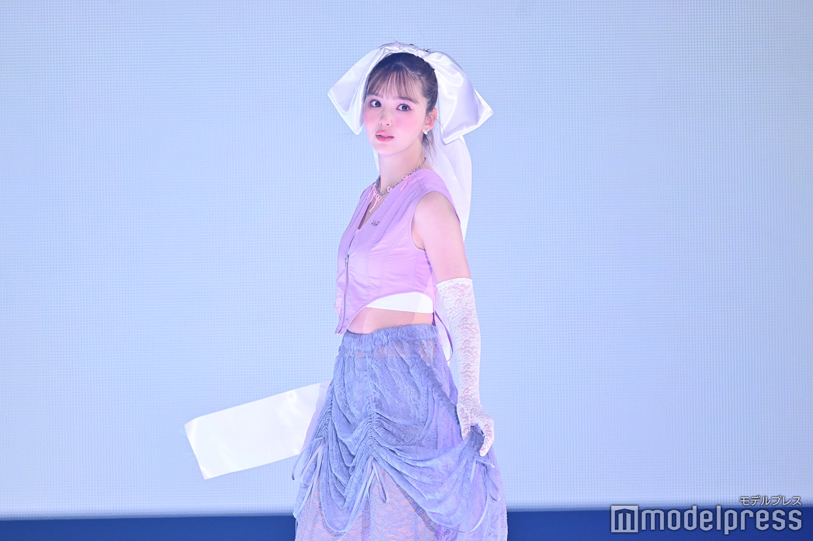 （C）モデルプレス