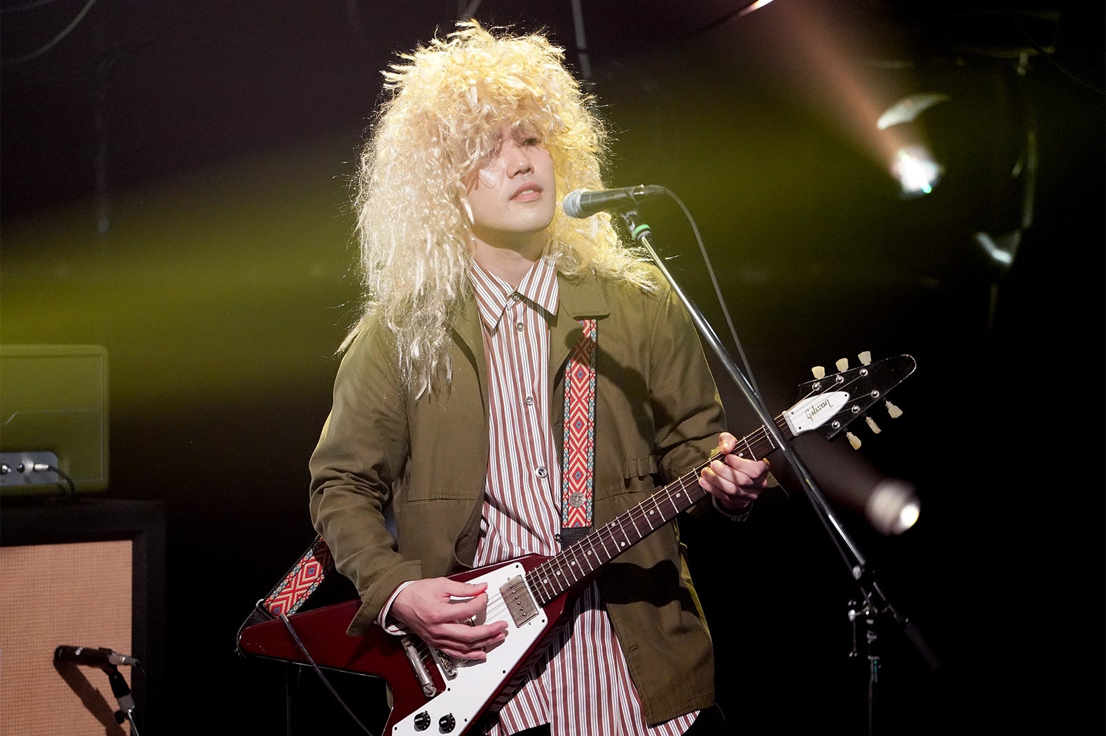 マカロニえんぴつ （C）日本テレビ