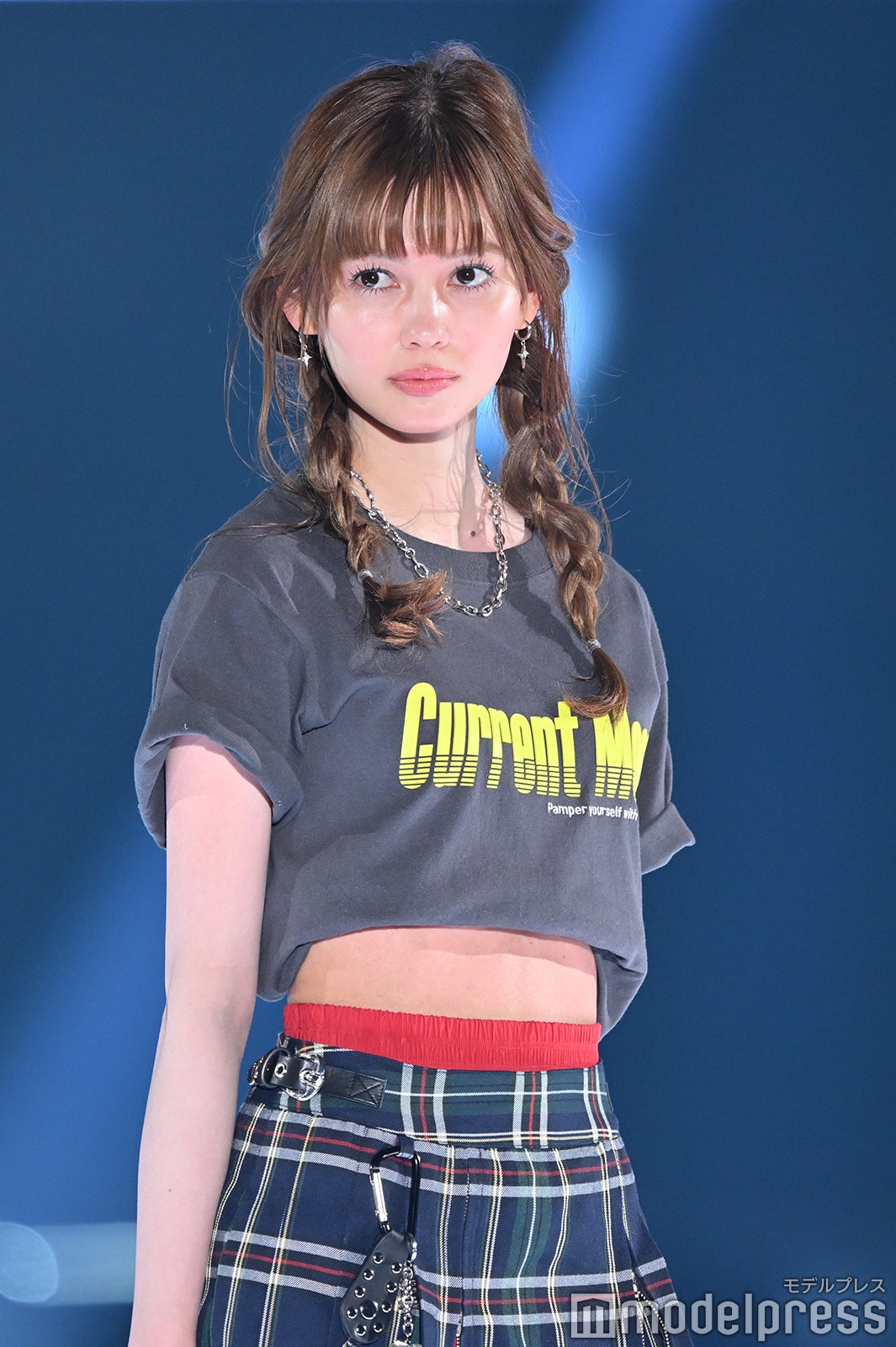 （C）モデルプレス