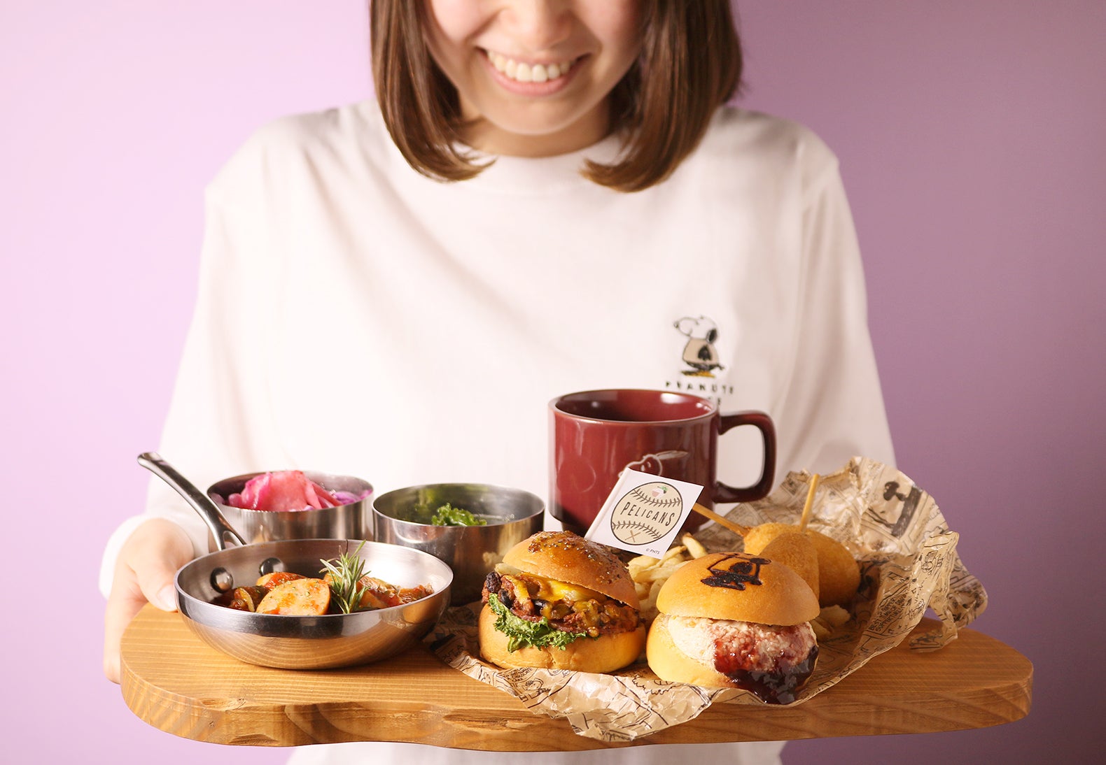 ピーナッツ カフェ 名古屋（C）2020 Peanuts