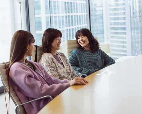 <日曜の夜ぐらいは… 第3話>サチ・翔子・若葉、“宝くじ当選”きっかけで感動の再会