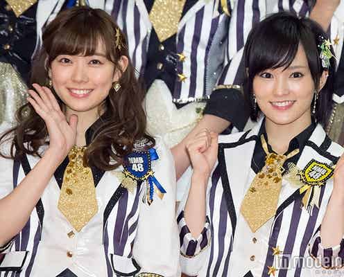 NMB48、紅白リハ初日<コメント全文>