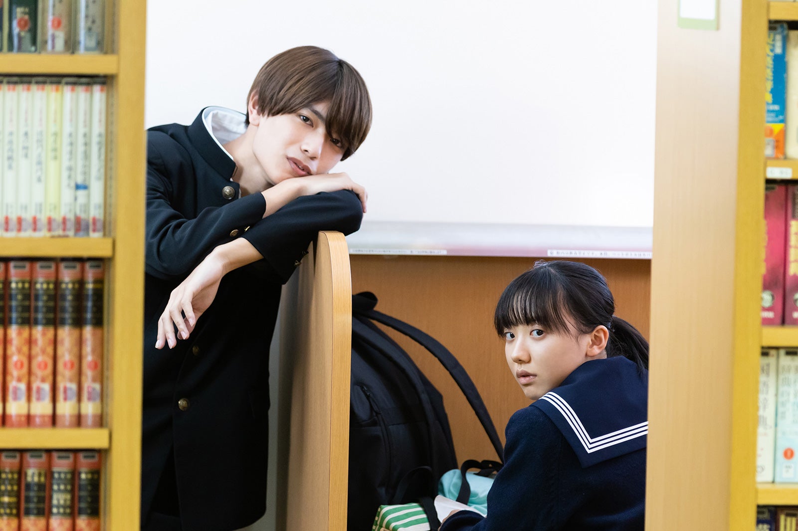 なにわ男子・高橋恭平、救世主は“自分”「変わらずに自分らしくいたい」 恋愛作品に意欲＜「メタモルフォーゼの縁側」インタビュー＞