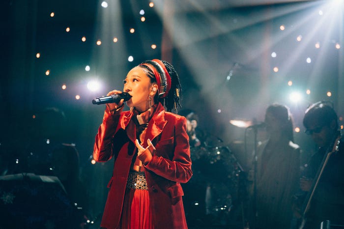 MISIA(C)日本テレビ