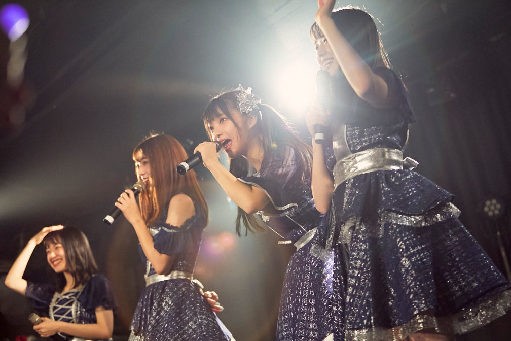 夢みるアドレセンス「YUMEADO“20200131”」より（提供写真）