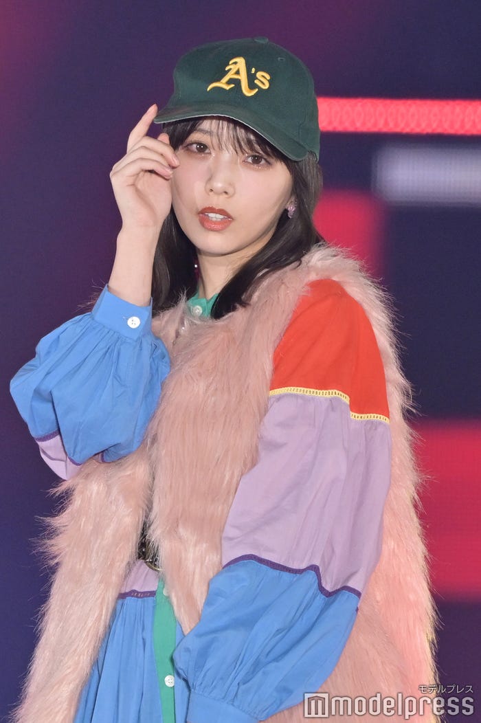 与田祐希(C)モデルプレス