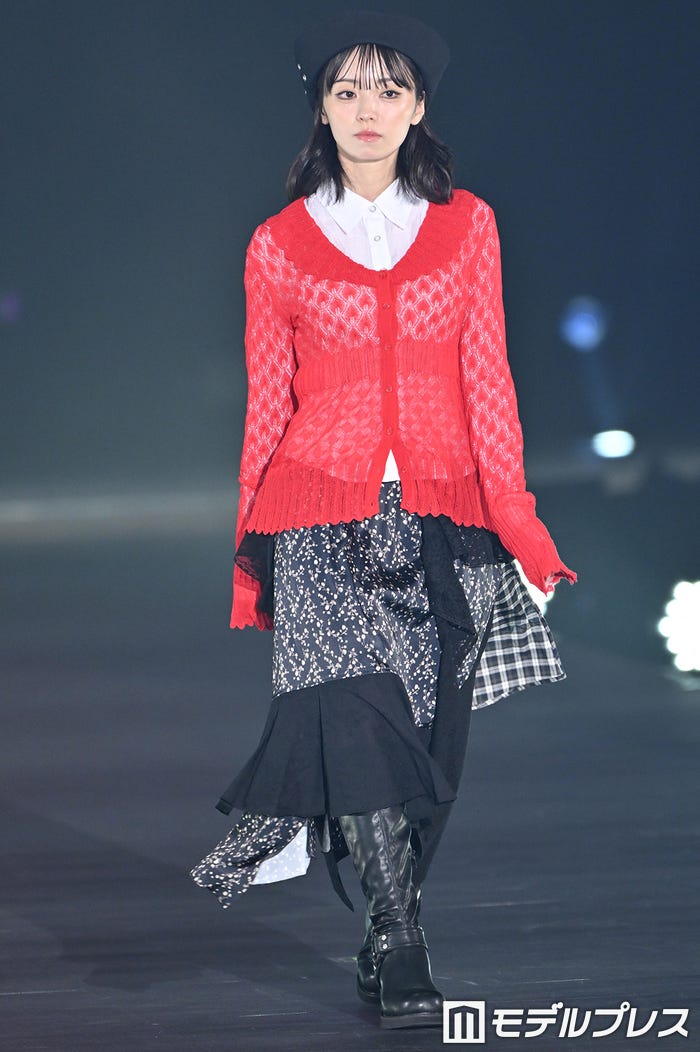 今泉佑唯(C)モデルプレス