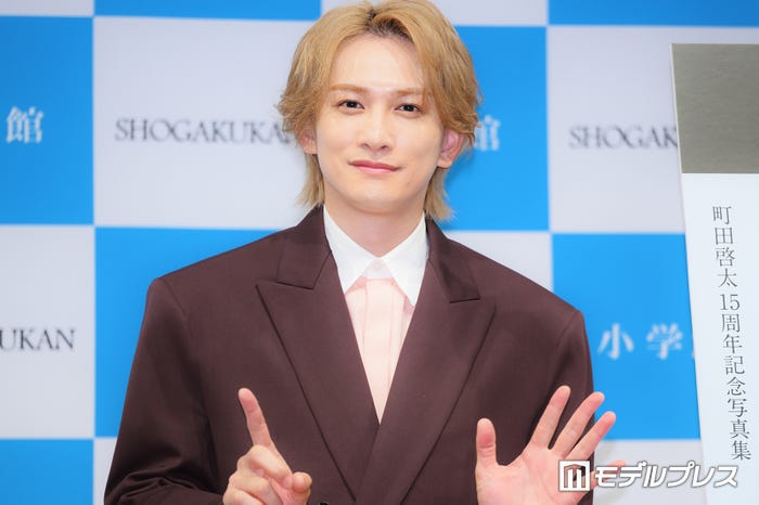 町田啓太(C)モデルプレス