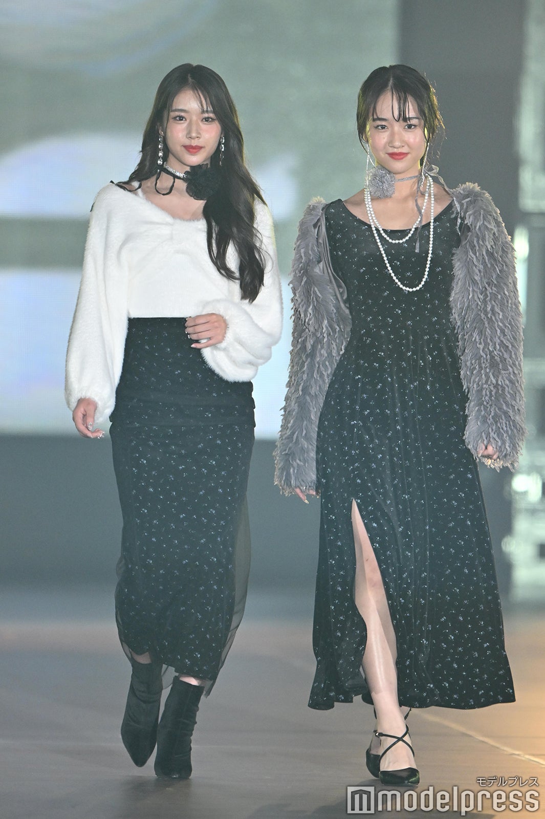 天翔天音、天翔愛（C）モデルプレス