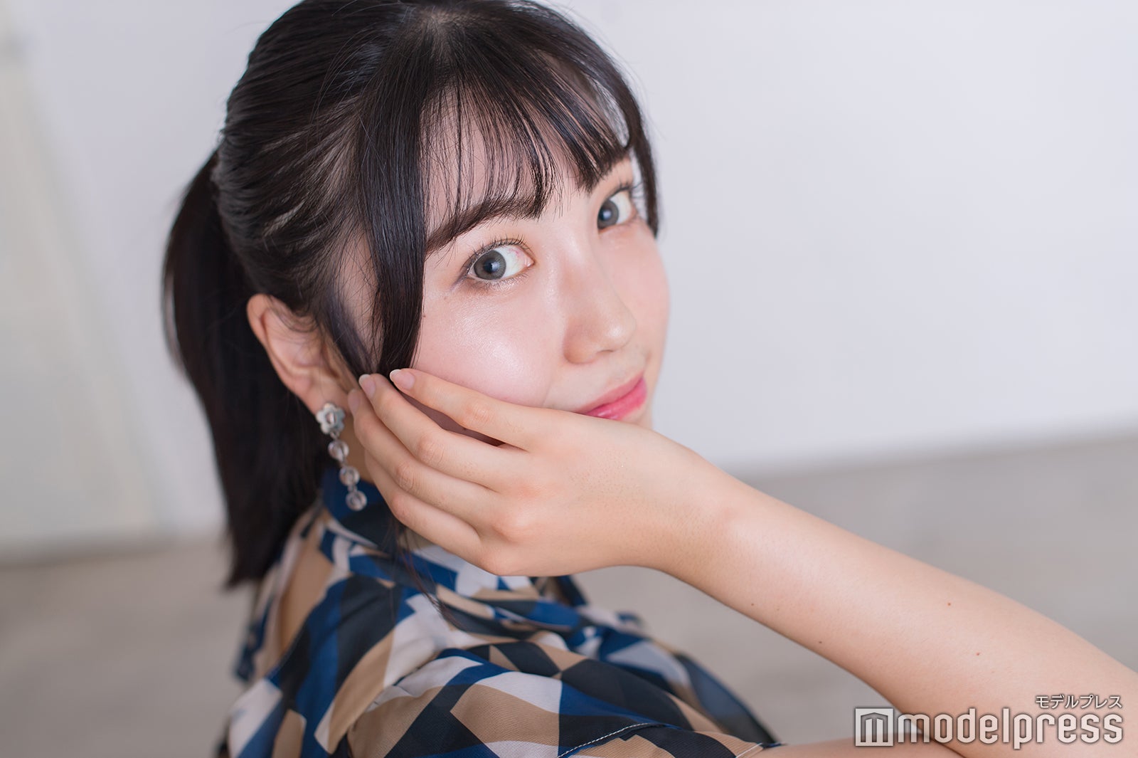 石原未彩さん（C）モデルプレス