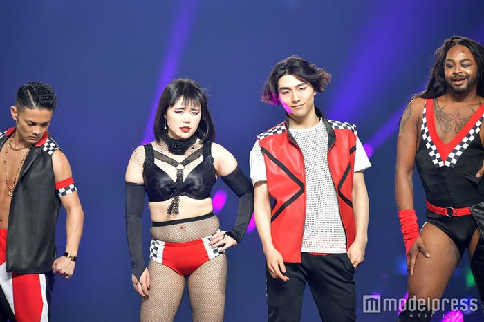 Royal Flush (C)モデルプレス