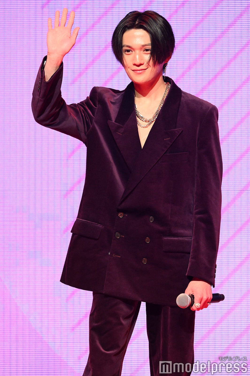 八木勇征（C）モデルプレス