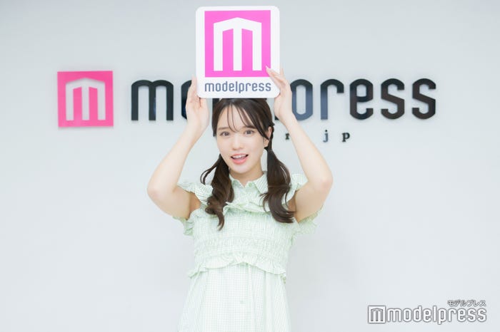 粕谷亜理紗(C)モデルプレス