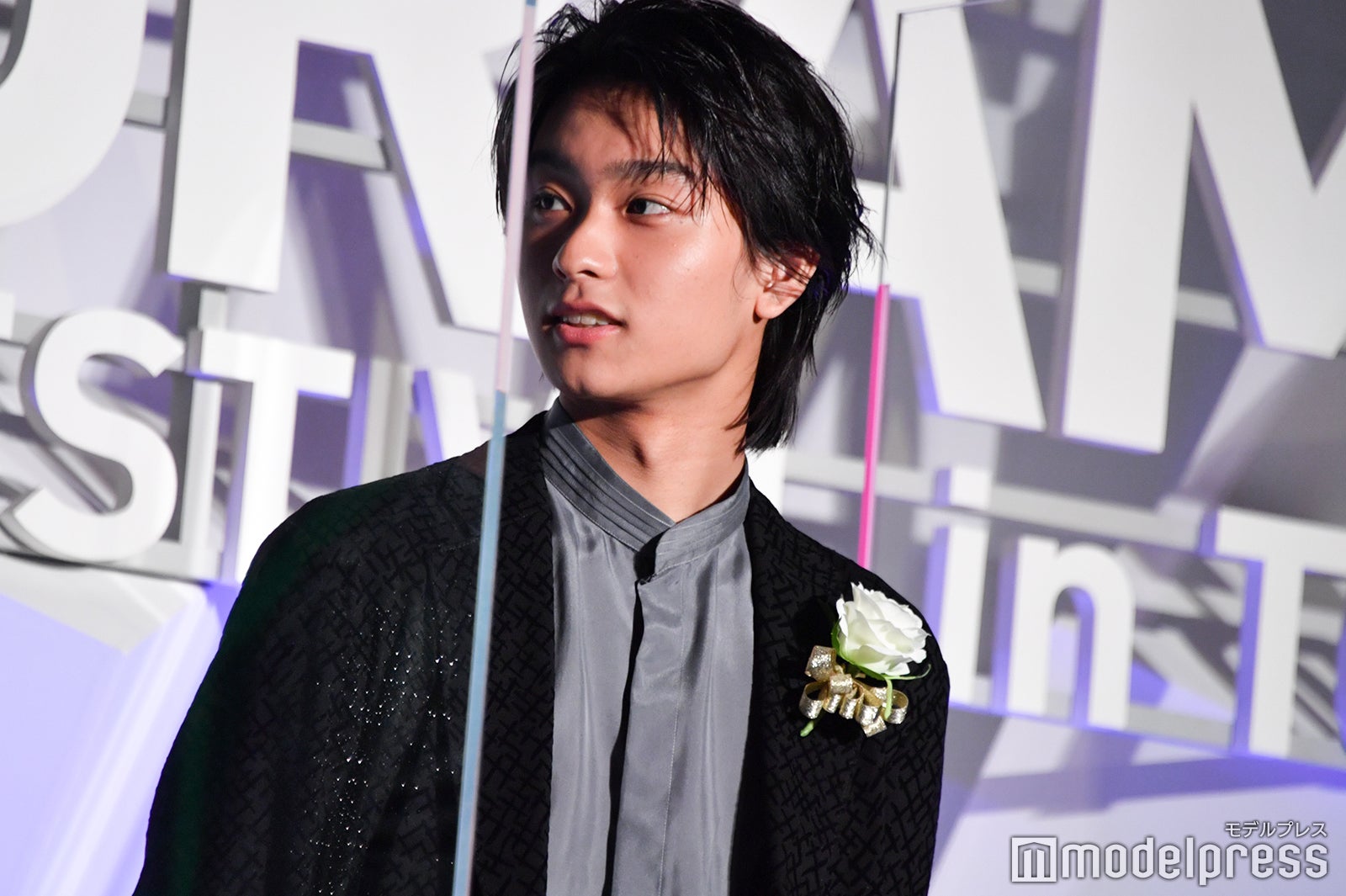 奥平大兼 （C）モデルプレス