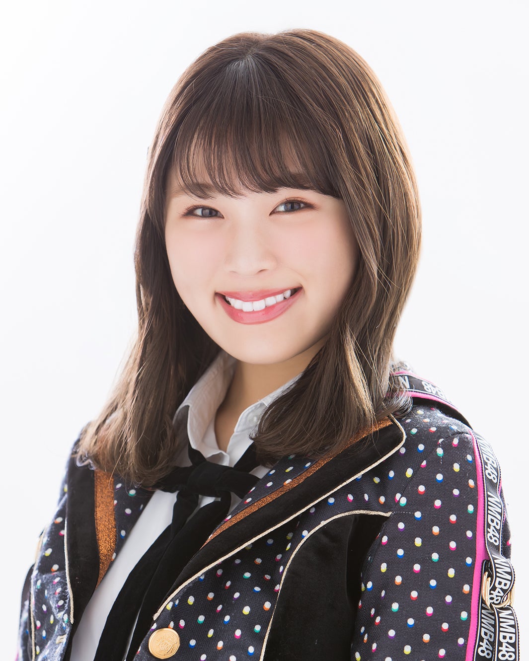 渋谷凪咲 （C）NMB48