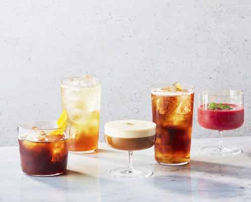 「ブルーボトルコーヒー 広尾カフェ」初のカクテル導入、定番メニュー化は世界初