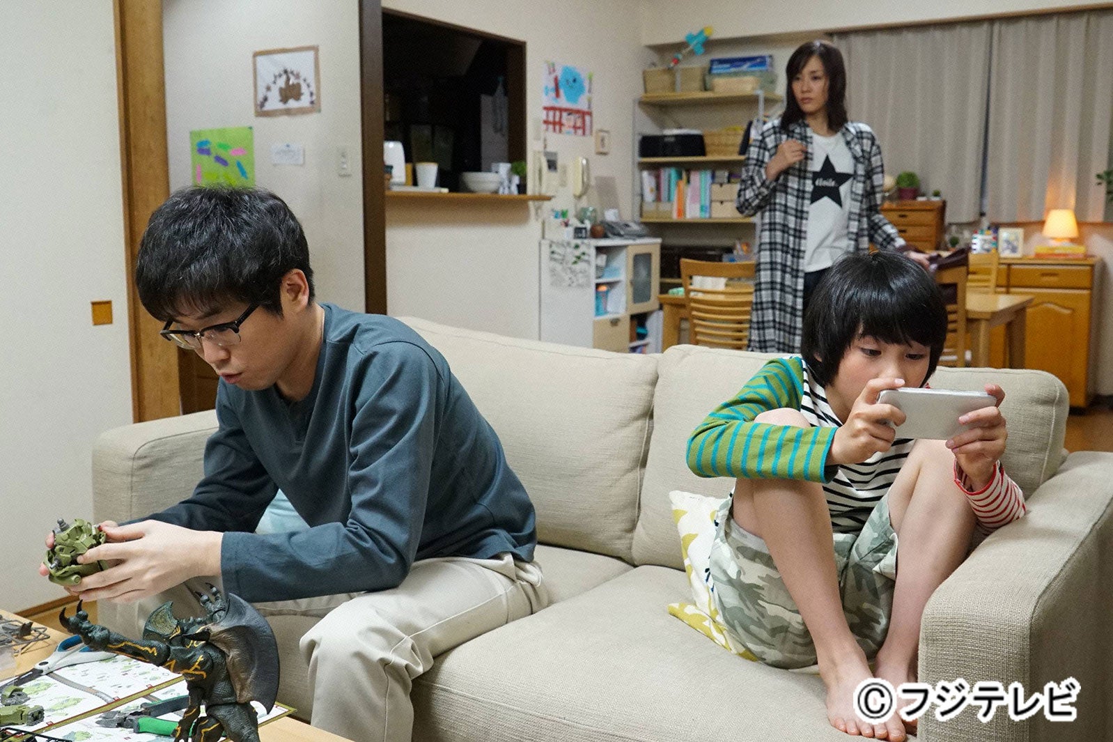 『人は見た目が100パーセント』第4話より（画像提供：フジテレビ）