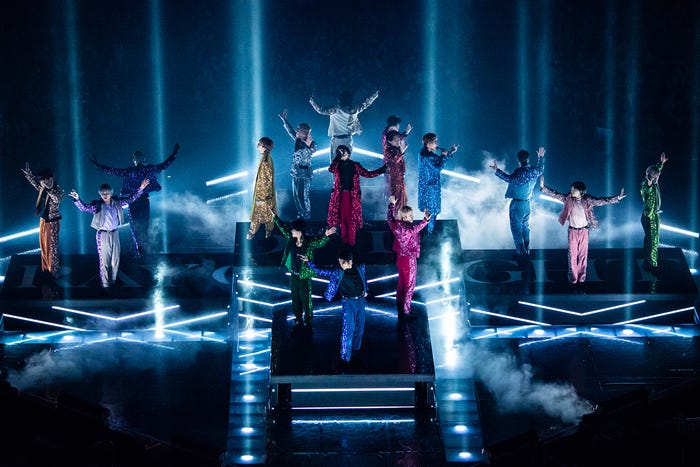 THE RAMPAGE from EXILE TRIBE/撮影:木下マリ(提供写真)