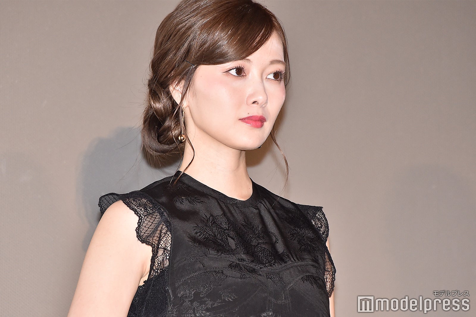 白石麻衣 （C）モデルプレス