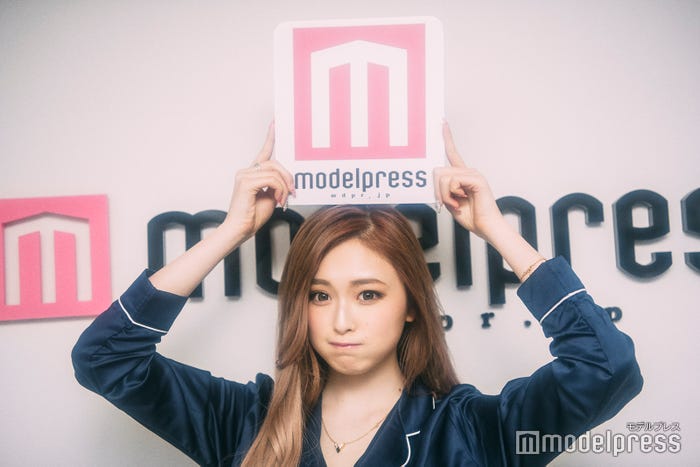 ゆうちゃみ(C)モデルプレス