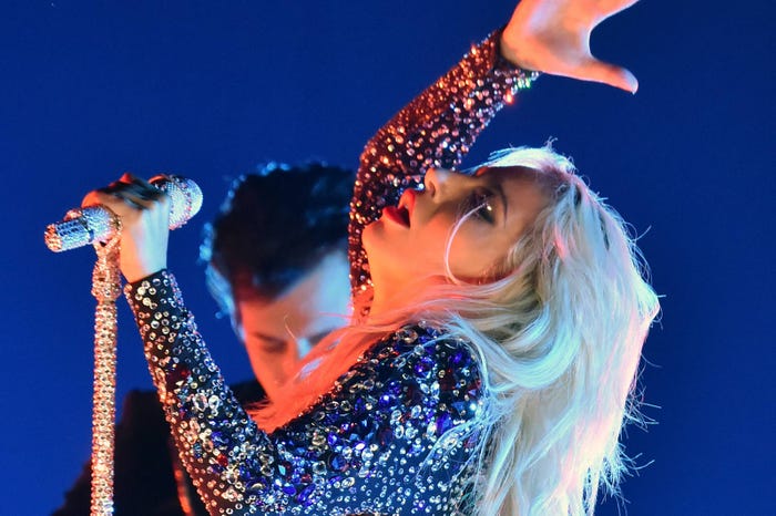 レディー・ガガ(Photo by Getty Images)