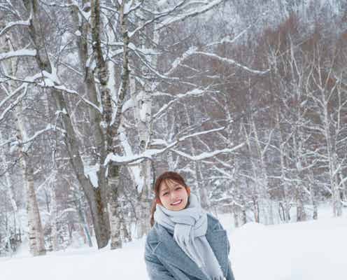 後藤真希“ゴマキボディ”大胆解放 デビュー25周年記念写真集決定【flos】