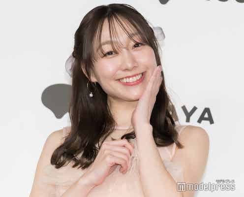 須田亜香里、スラリ美脚輝くショーパン姿「スタイル良い」「似合ってる」と反響