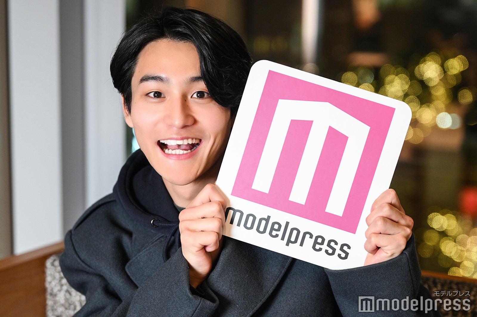 ケンスケ（面高ケンスケ）（C）モデルプレス