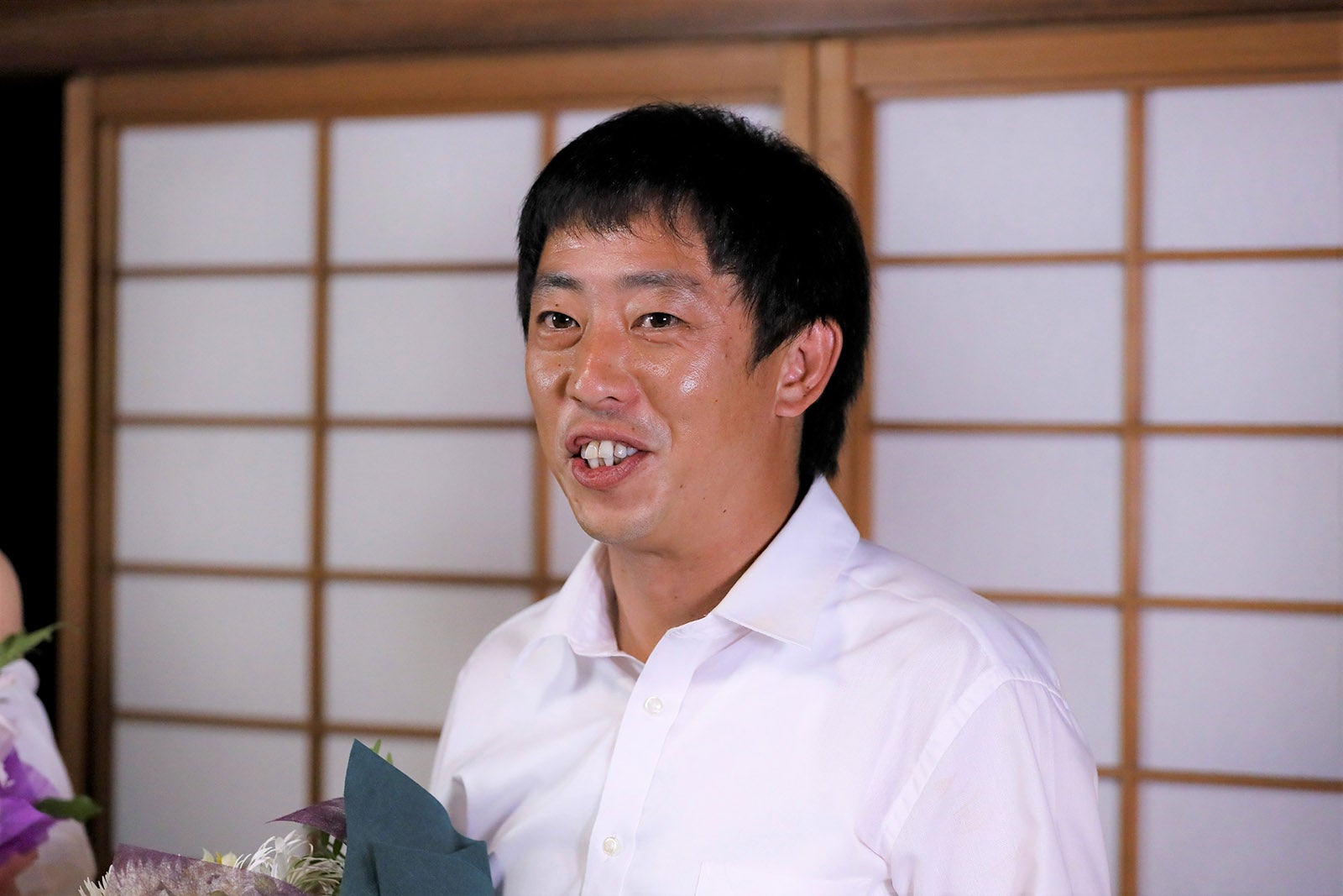 森田哲矢（C）関西テレビ