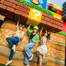 スーパー・ニンテンドー・ワールド/画像提供:ユー・エス・ジェイ