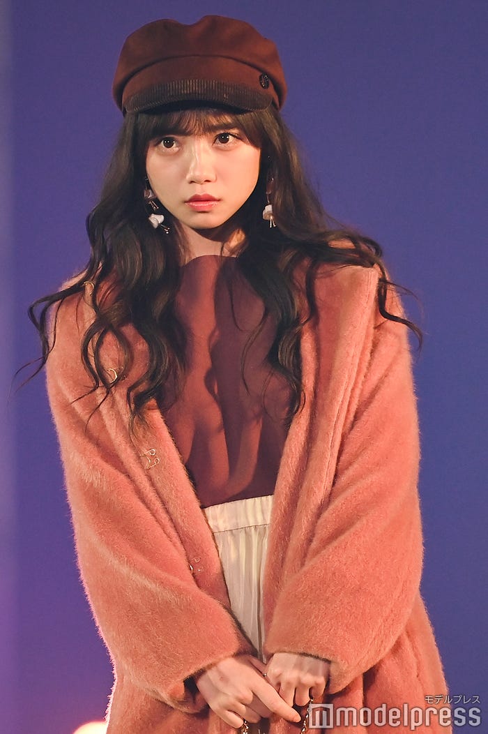 齊藤京子(C)モデルプレス