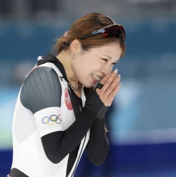 パシュート銅メンバー、佐藤綾乃も入賞ならず 前半好ラップも終盤失速