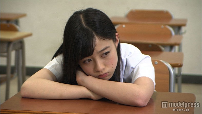 橋本環奈（C）NHK