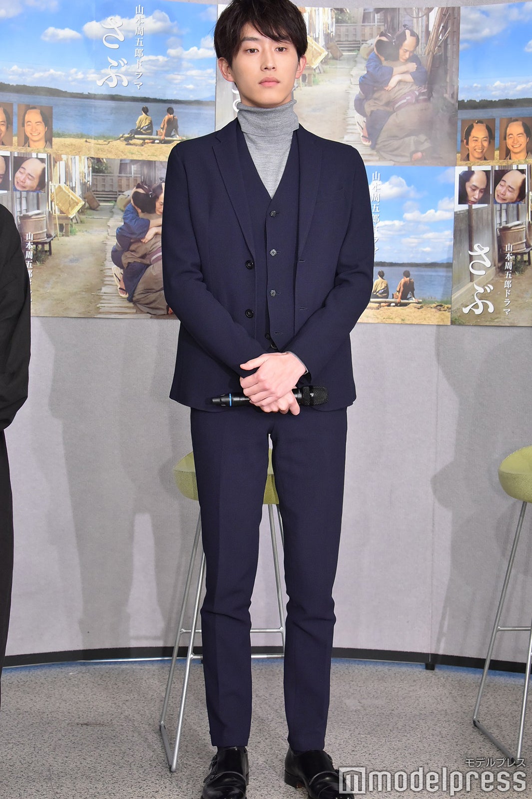 杉野遥亮（C）モデルプレス