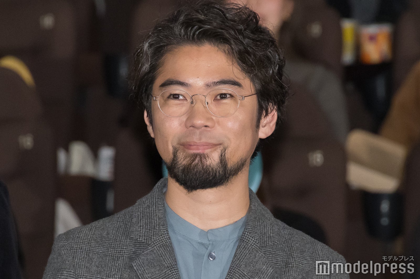 草野翔吾監督（C）モデルプレス