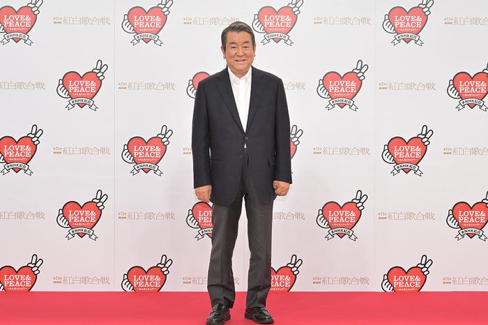 加山雄三(C)NHK