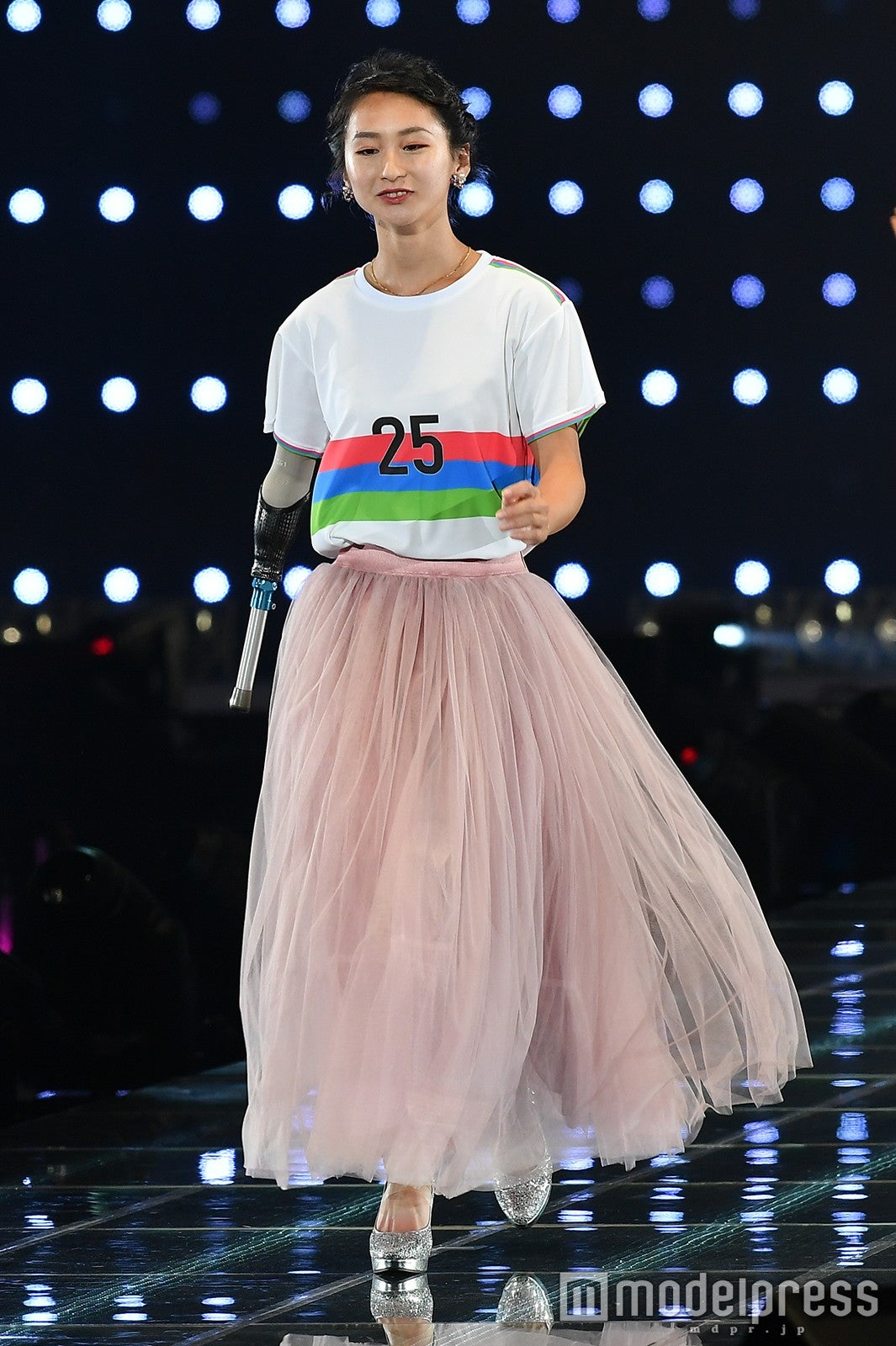 辻沙絵選手 （C）モデルプレス