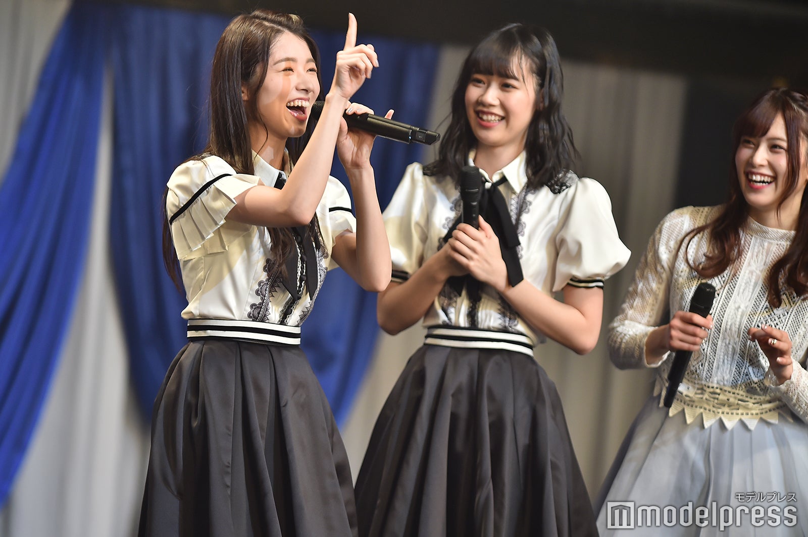 岩立沙穂の“可愛い”顔「AKB48 チームB単独コンサート～女神は可愛いだけじゃない～」 （C）モデルプレス