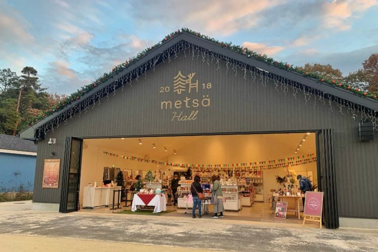 クリスマスマーケット