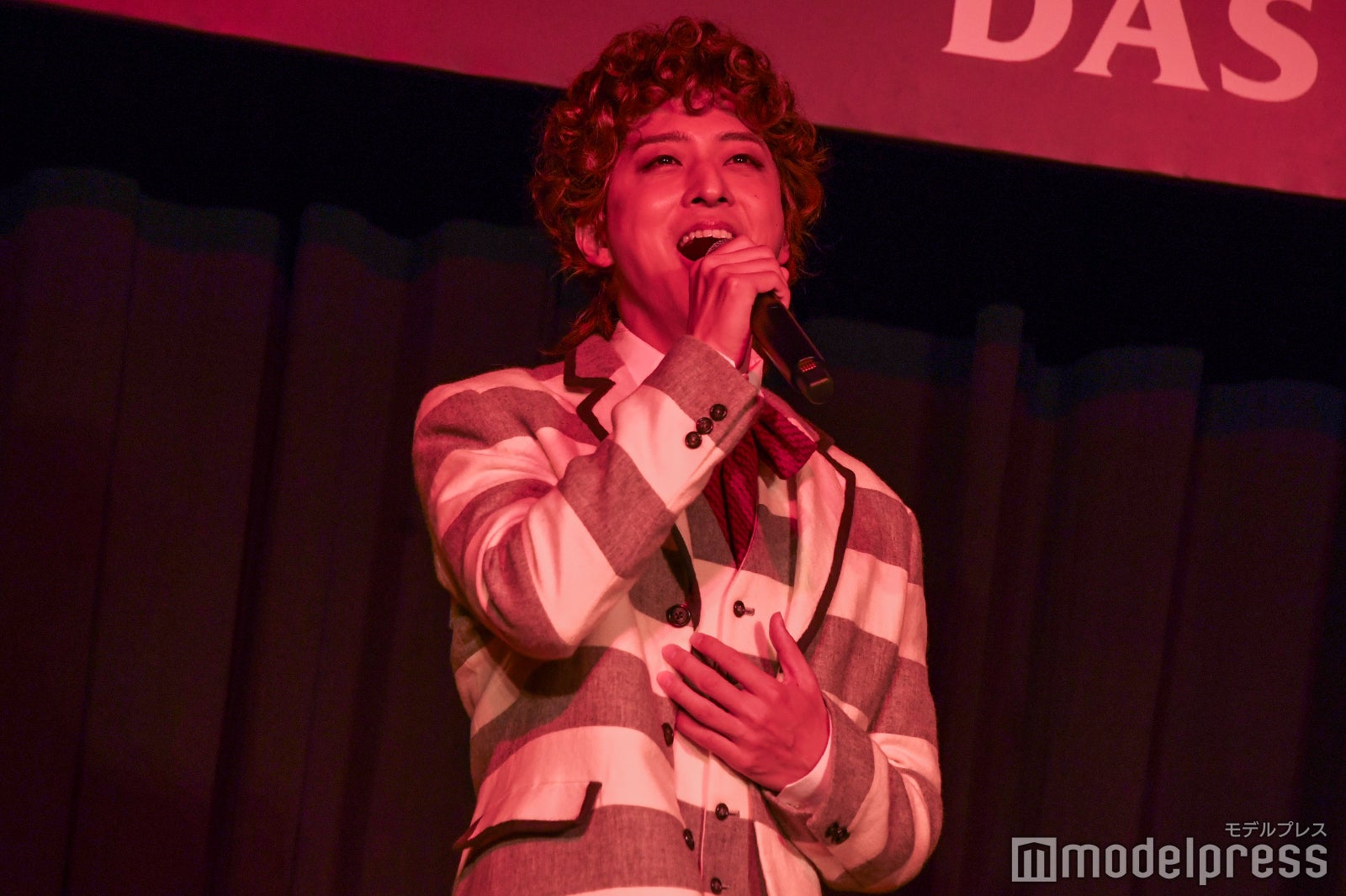 寺西拓人（C）モデルプレス