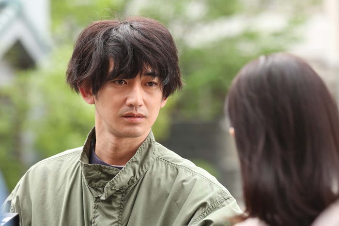 永山瑛太「あなたがしてくれなくても」第4話より(C)フジテレビ