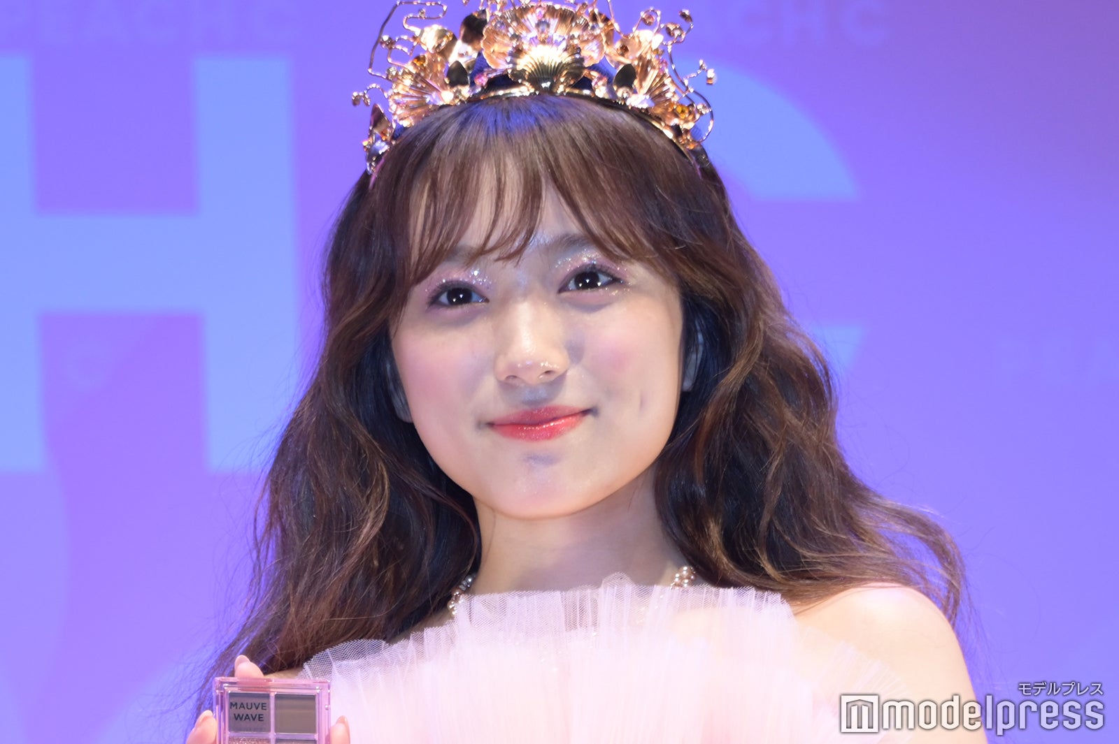 矢吹奈子（C）モデルプレス