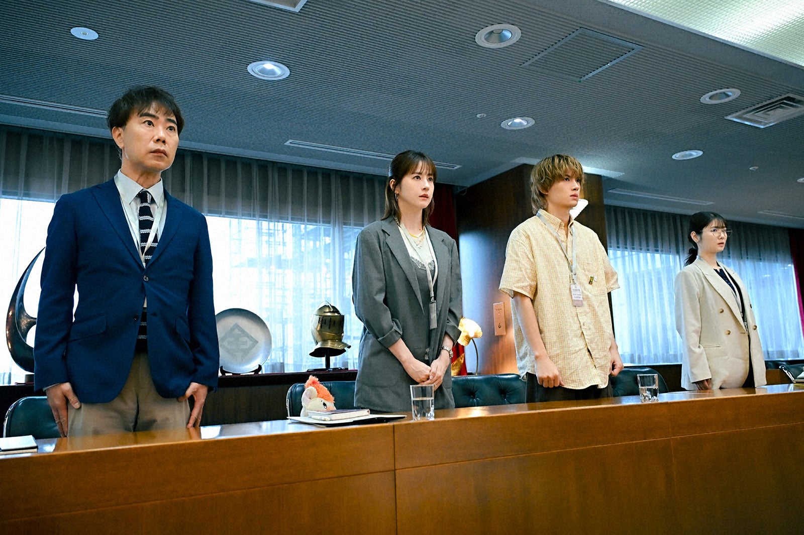 【君の好きは無敵 第6話】杏奈、未開の市場開拓に挑む 瀬尾は杏奈への“恋心”自覚