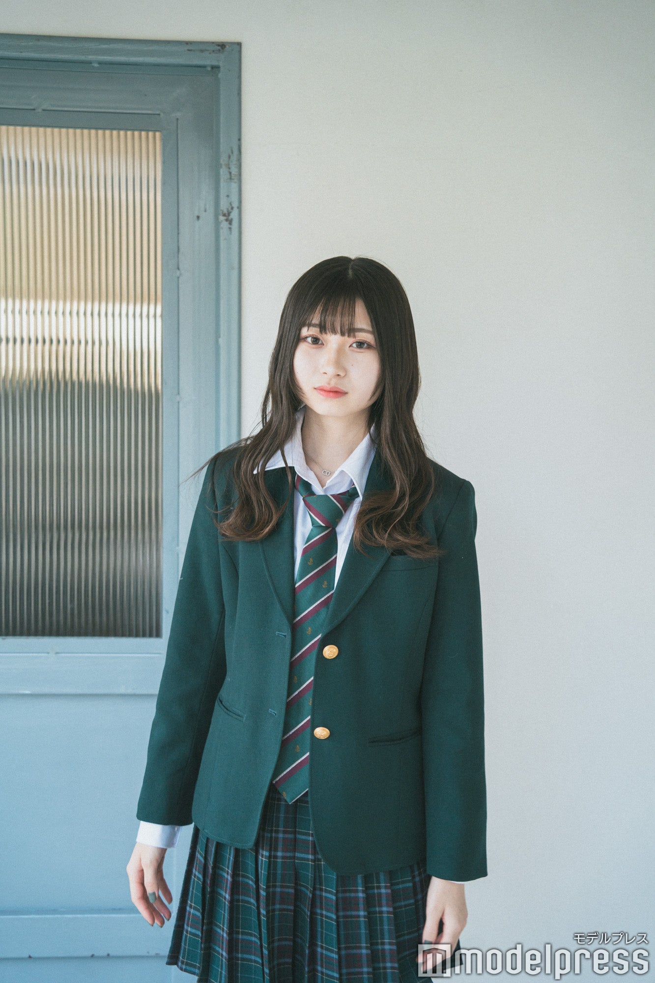 みくちさん（C）モデルプレス